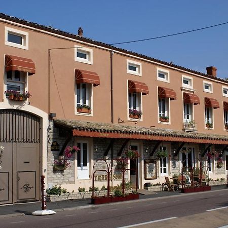 Le Relais De L'Abbaye Hotel Турню Екстериор снимка