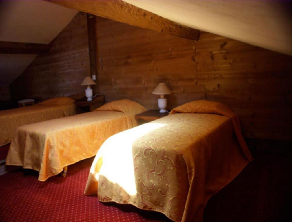 Le Relais De L'Abbaye Hotel Турню Стая снимка