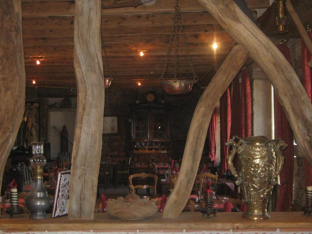 Le Relais De L'Abbaye Hotel Турню Екстериор снимка